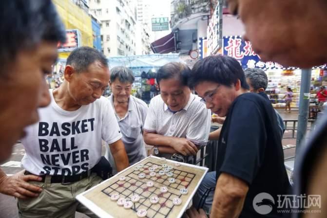 8月20日的香港 这才是该有的样子(图5)